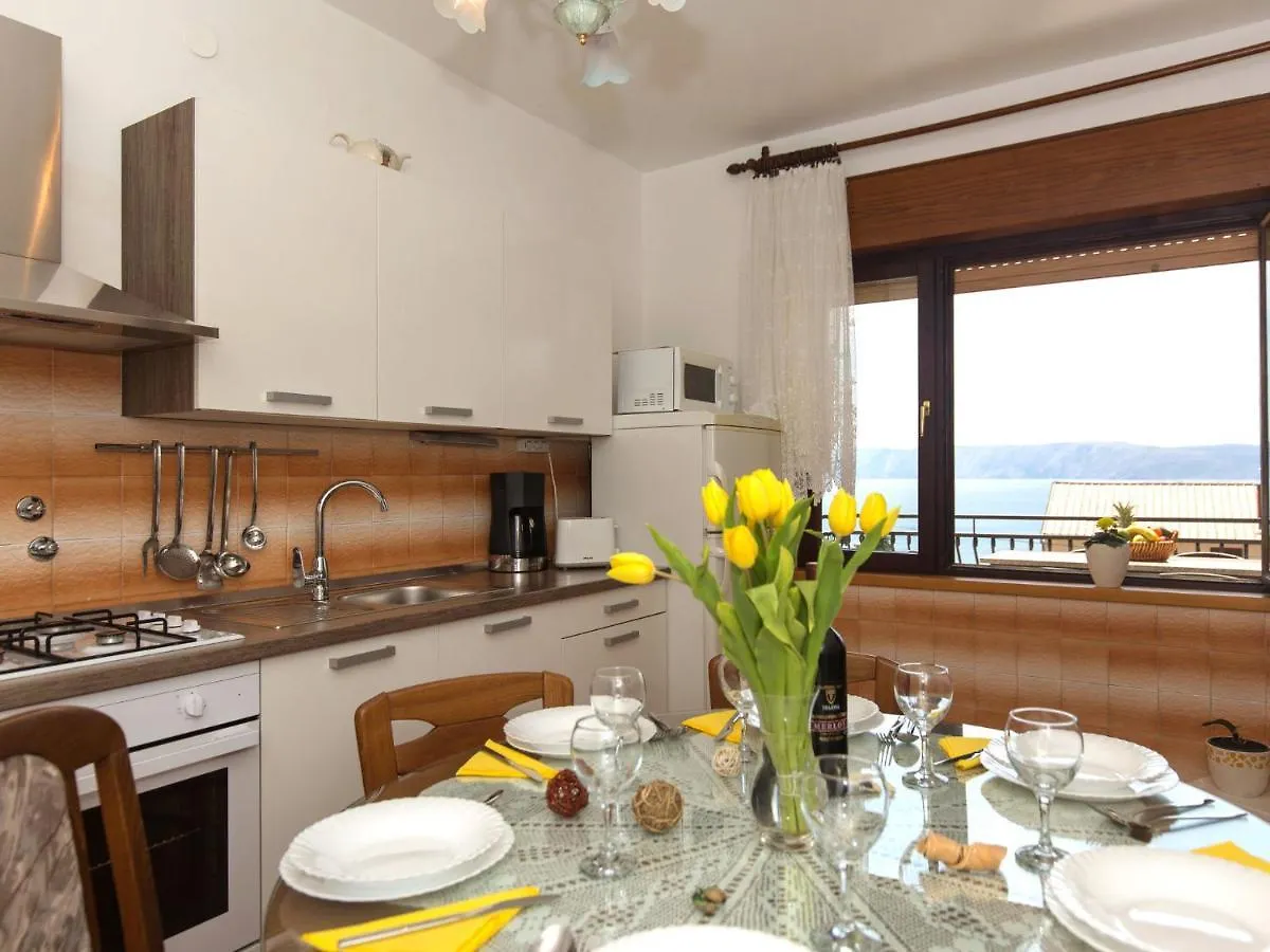 Apartment Luka - Nov105 By Interhome Novi Vinodolski Kroatië